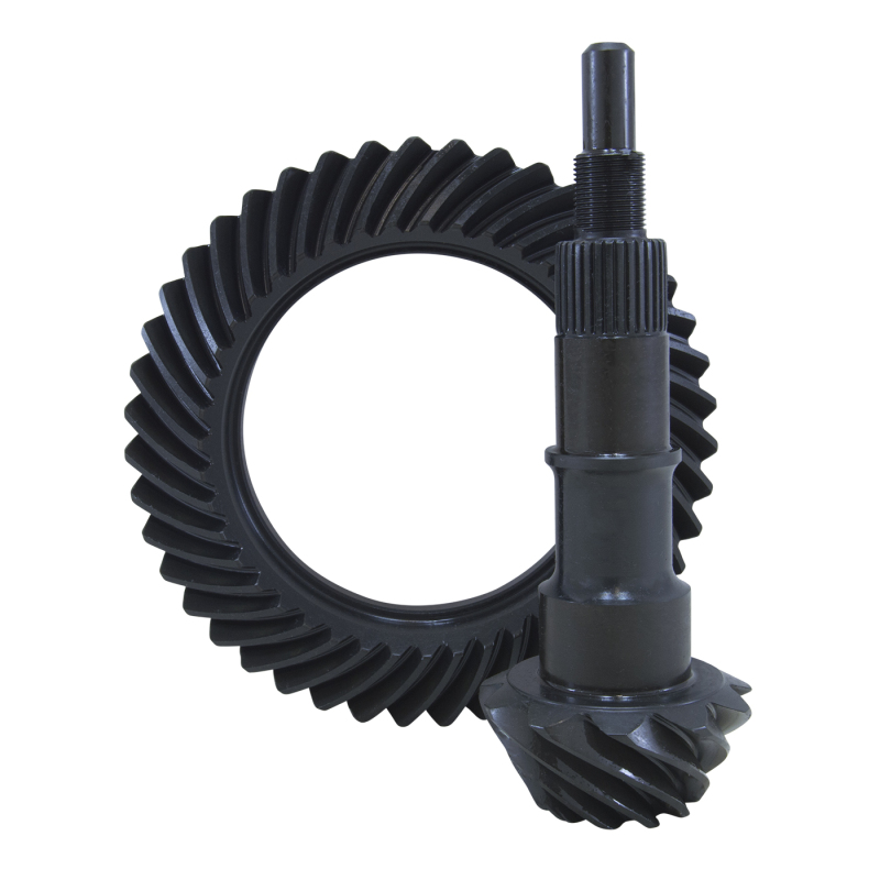 Chevrolet Camaro Differential Ring and Pinion - Yukon Gear & Axle - 3.45 Ratio, 8.6in IRS - `10-`27